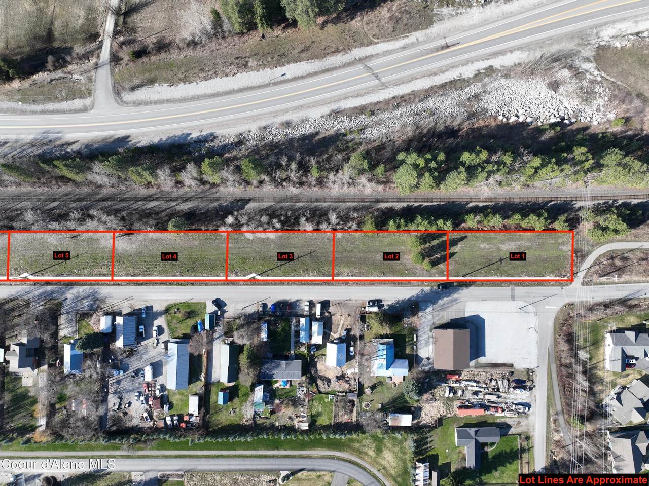 NKA Railroad Avenue Lot 1 - Photo 1
