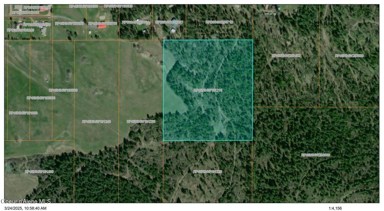 Tract 5 Thimbleberry Ln - Photo 1