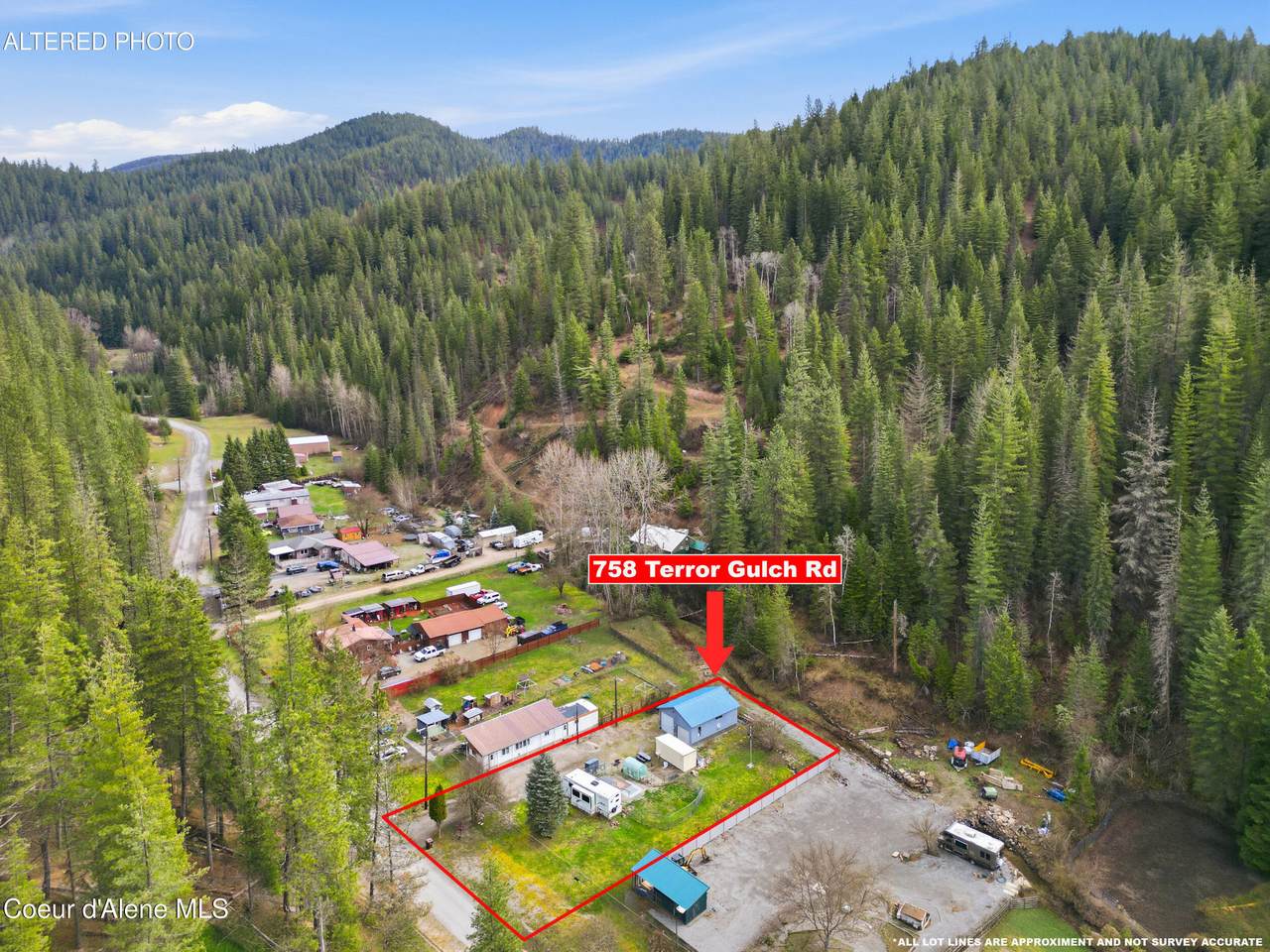 758 Terror Gulch Rd - Photo 1