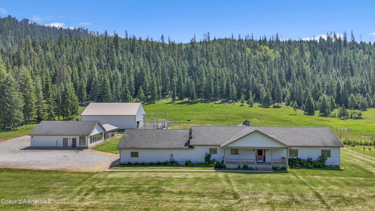 828 Fork Eagle Creek Rd - Photo 1