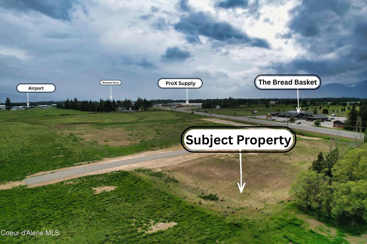Lot 1 Ethan Martin Drive - Photo 1