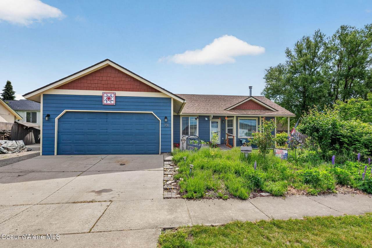 701 Pleasant View Rd - Photo 1