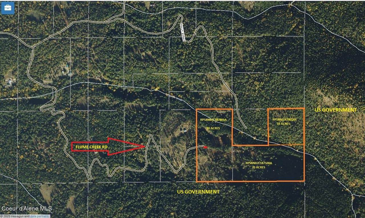 NKA Flume Creek Rd - Photo 1