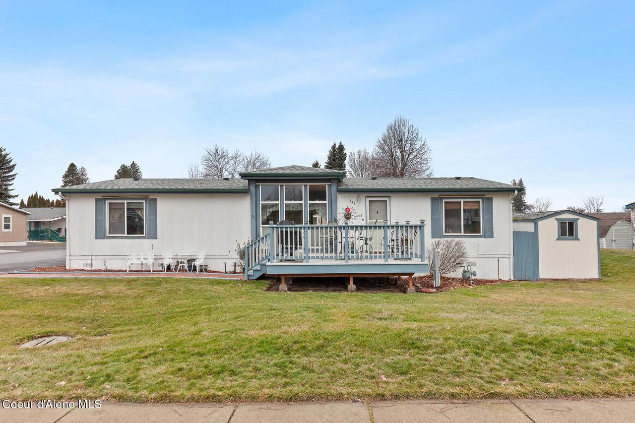 2203 Jester Way - Photo 1