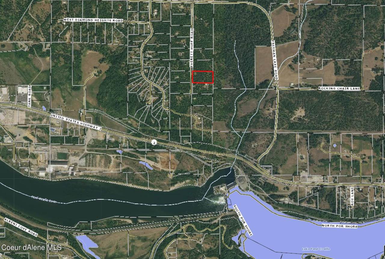 NNA Everett Huff Road Lot 3 - Photo 1