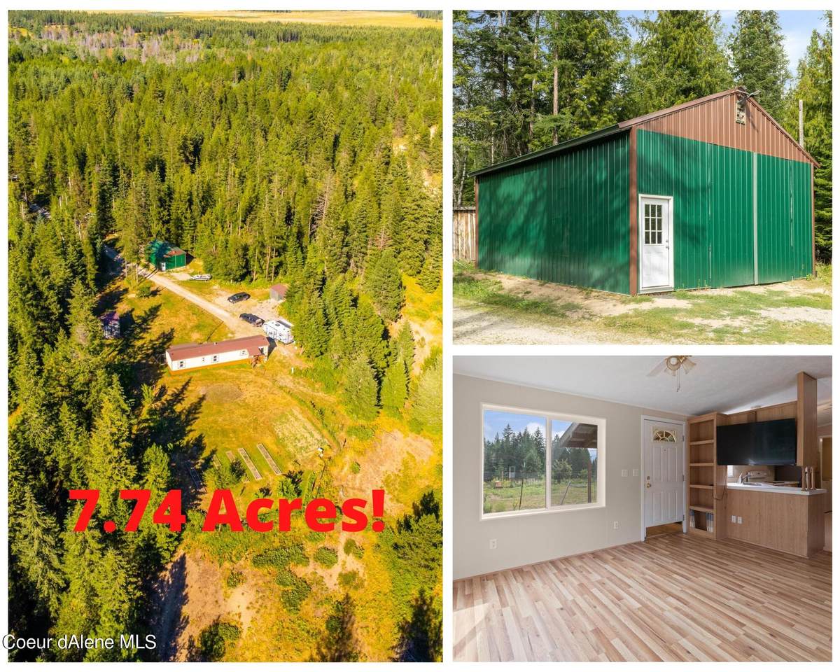2190 Bowen Arrow Road - Photo 1