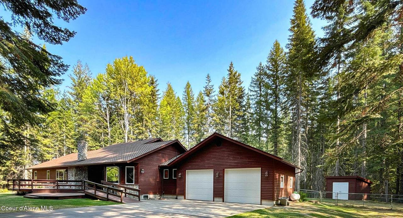 344 Upper Gold Creek Road - Photo 1