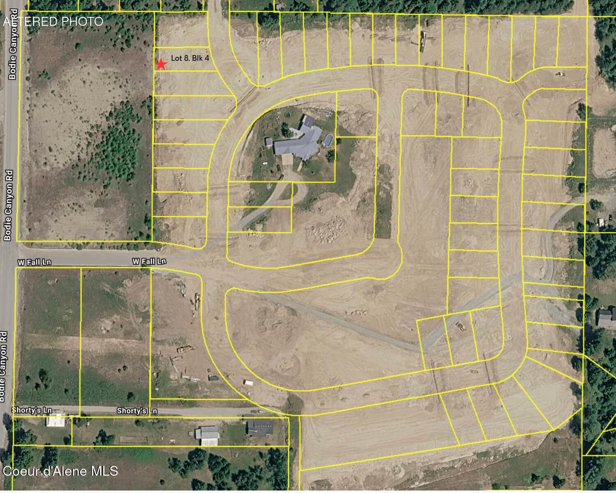Lot 8,Blk4 Highlands At Bodie Canyon - Photo 1