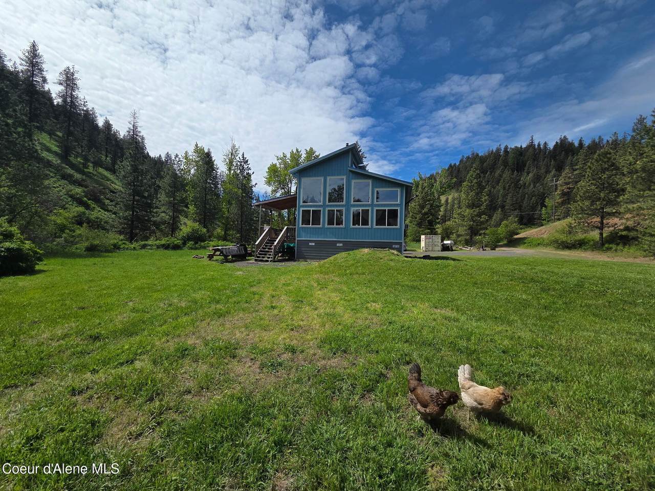 4870 Benewah Creek Rd - Photo 1
