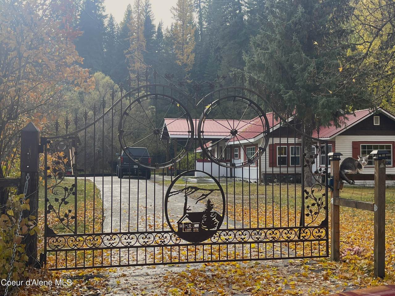 84 Highland Flats Rd. - Photo 1