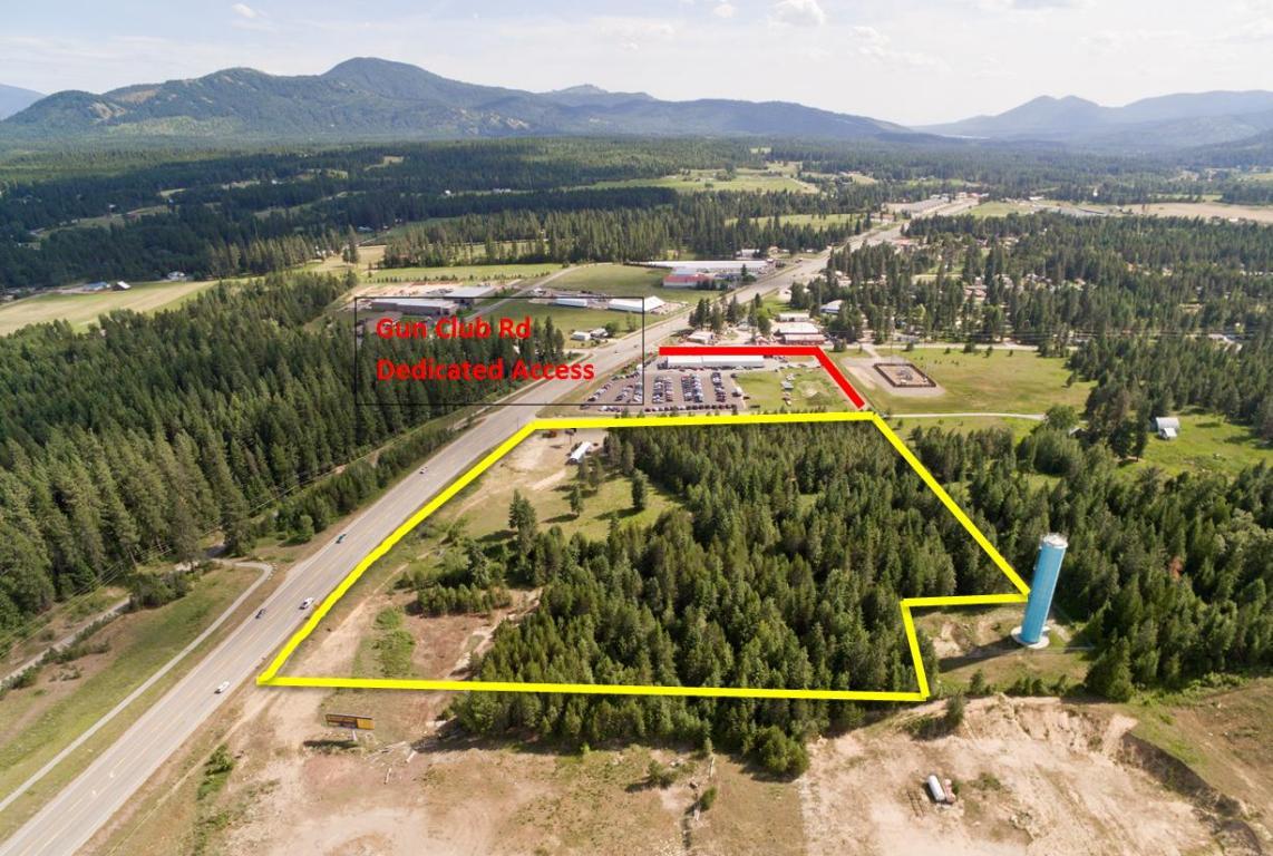 +/- 14.3 Nwc Harbison Ln & Hwy 95 - Photo 1