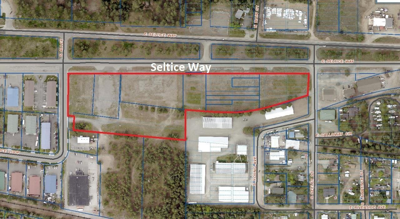 NKA Seltice Way - Photo 1