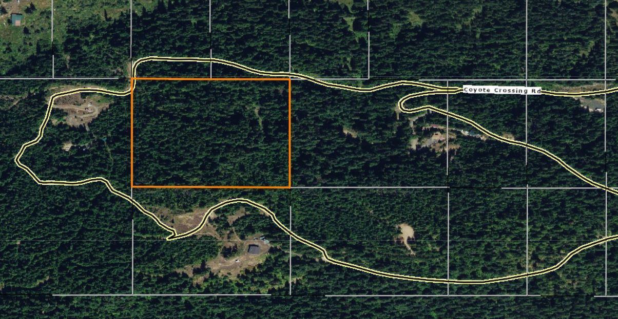 105 Acre Coyote Crossing - Photo 1