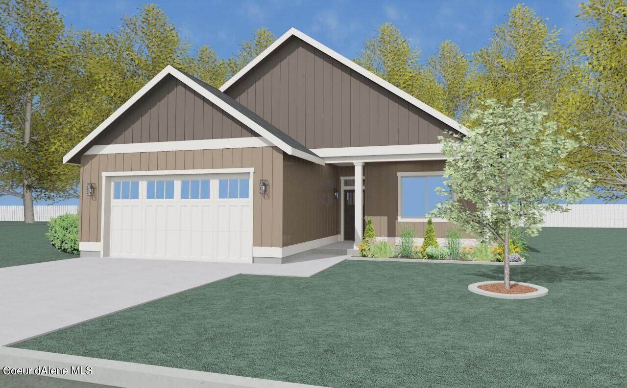 3457 Blaze Loop Lot 8 Block 2 - Photo 1