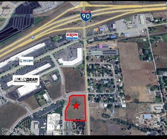  Pleasant View And Lochsa Rd - Photo 1