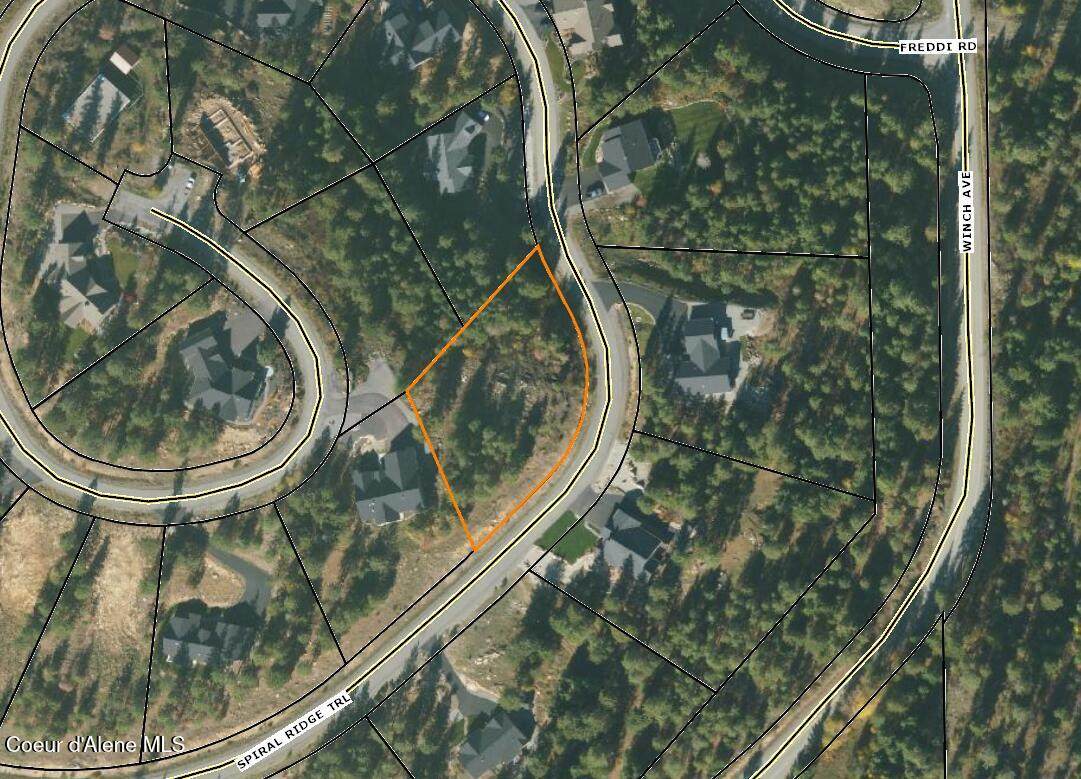 Lot13 Blk5 Spiral Ridge Trail - Photo 1