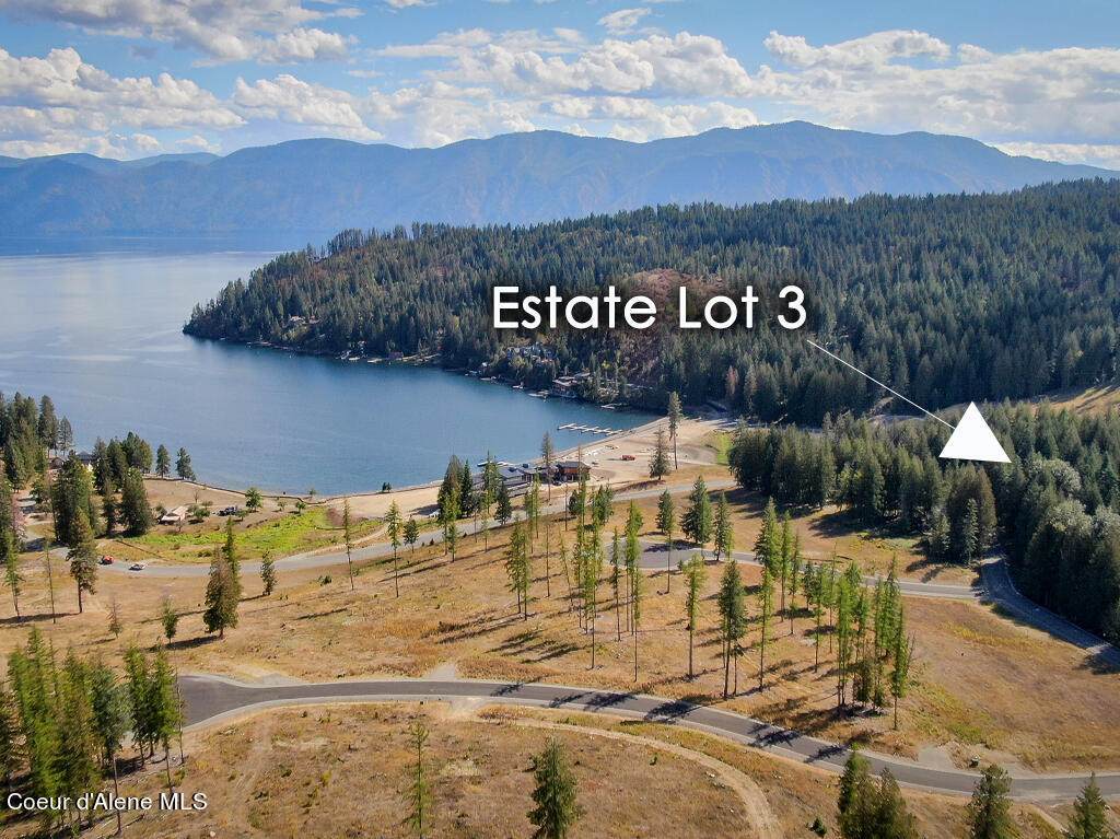Est Lot 3 Camp Bay Estates - Photo 1