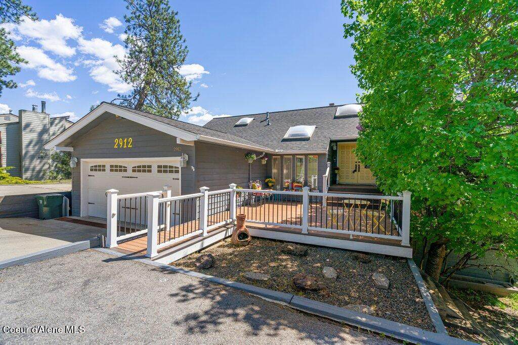 2912 Fernan Hill Rd - Photo 1