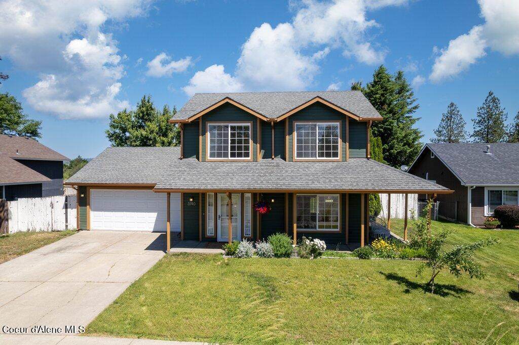 3740 Highwater Dr - Photo 1