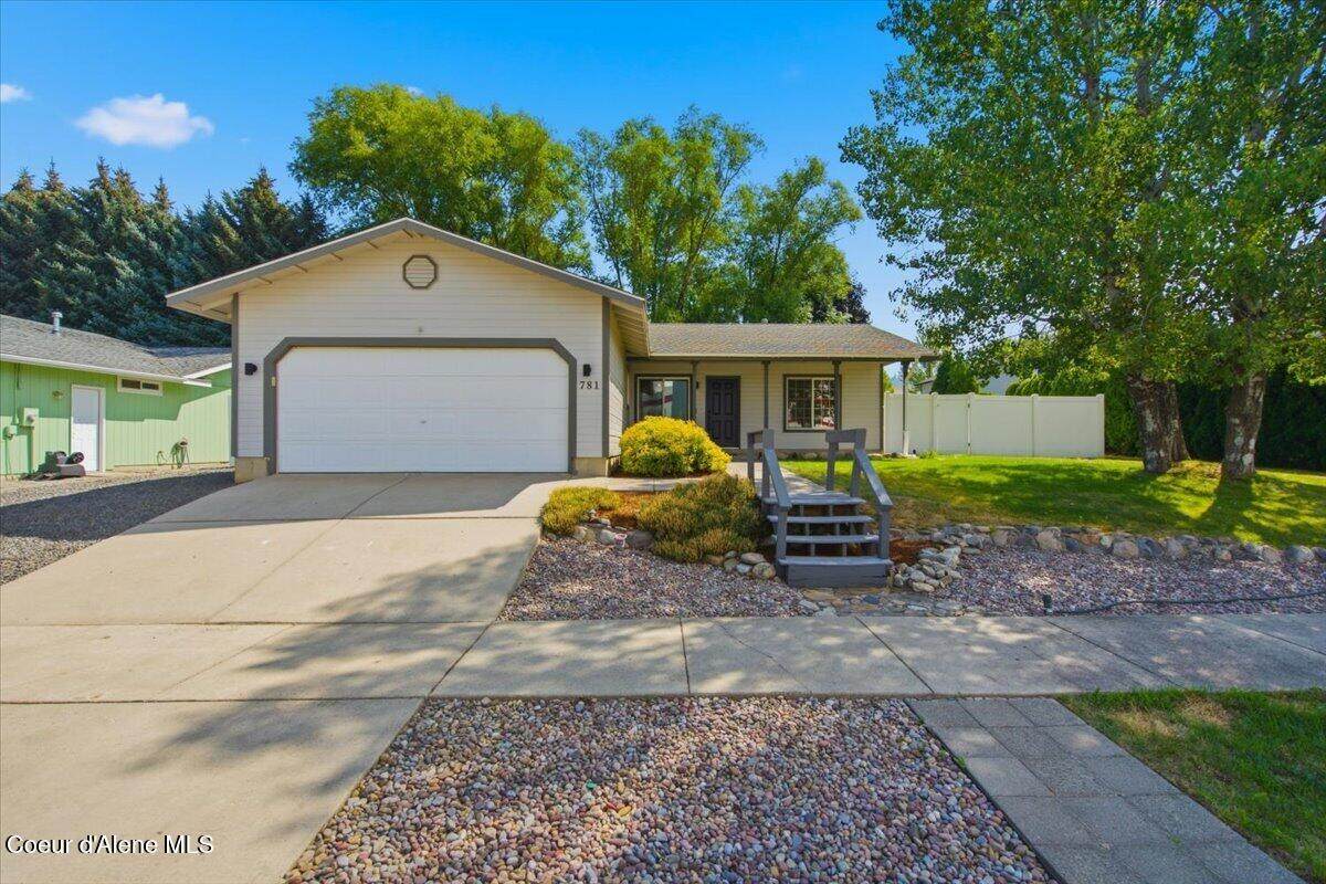 781 Pleasant View Rd - Photo 1