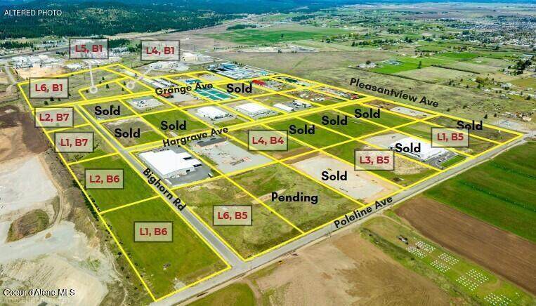  Nna Big Horn Rd Lt 2 Blk 7 - Photo 1