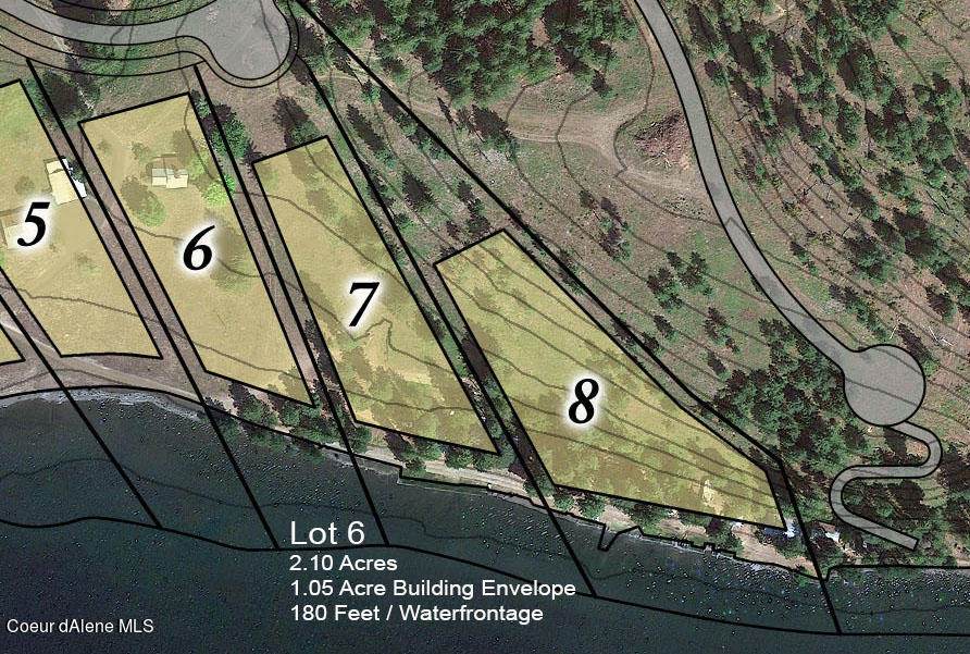 Lot 6 Camp Bay - Photo 1