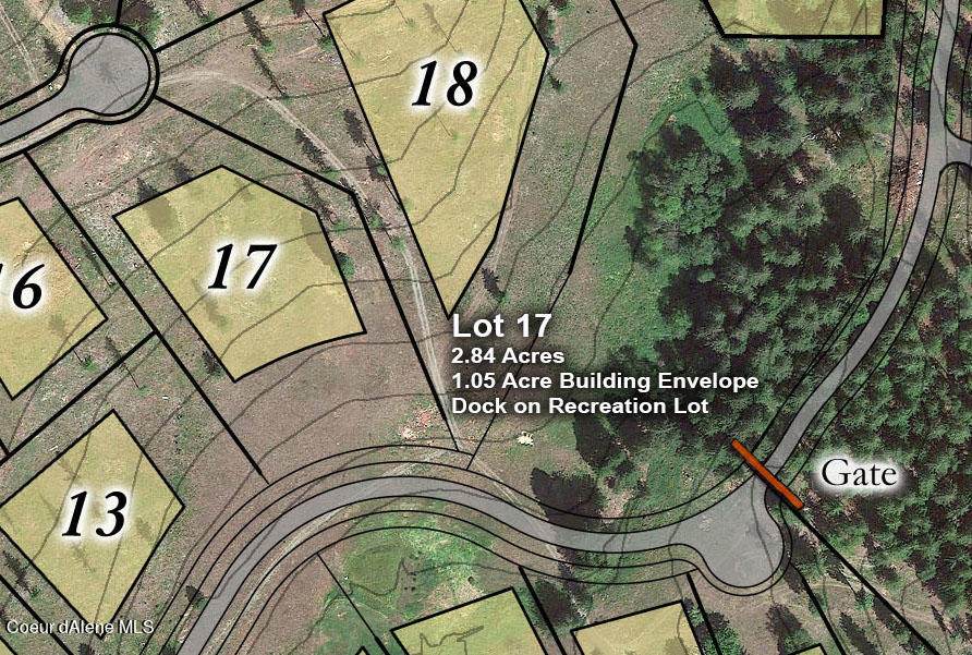 Lot 17 Camp Bay - Photo 1