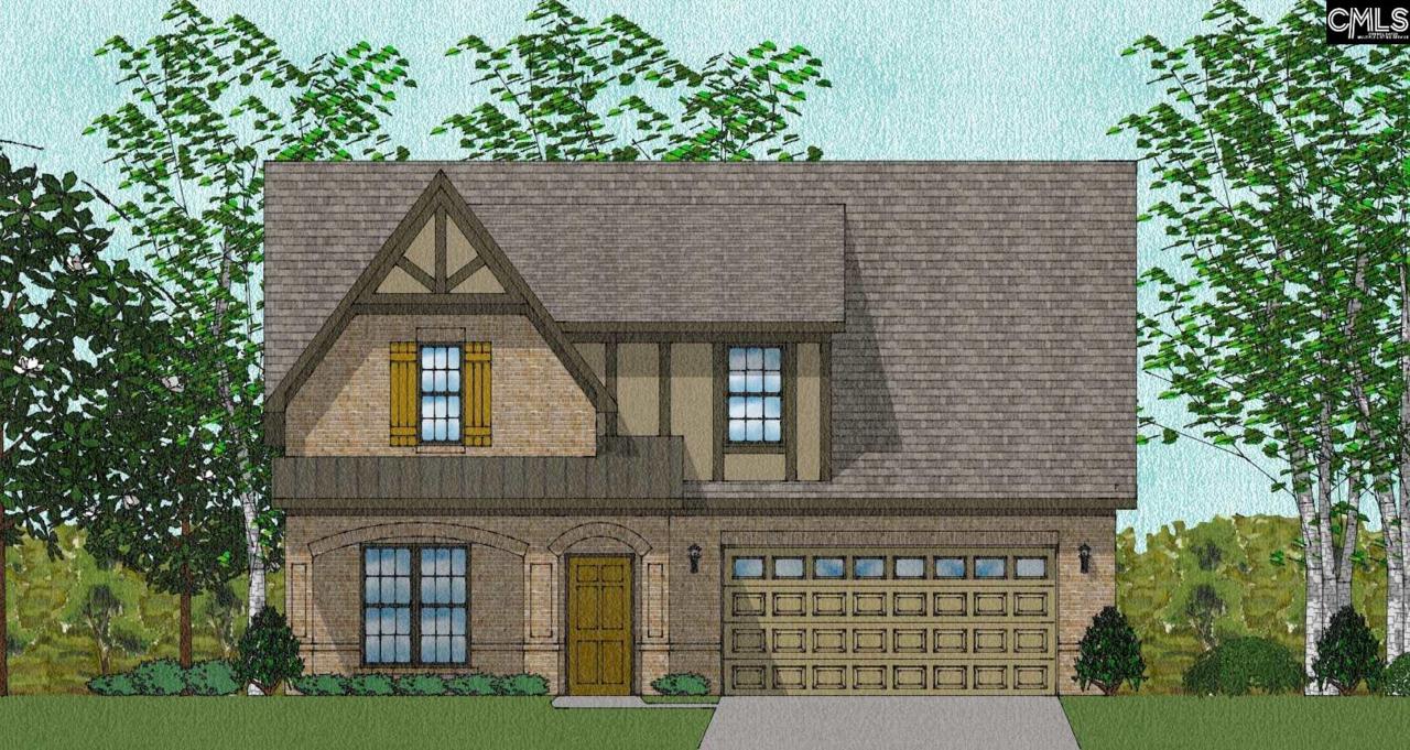1409 Woodcreeek Farms Road - Photo 1
