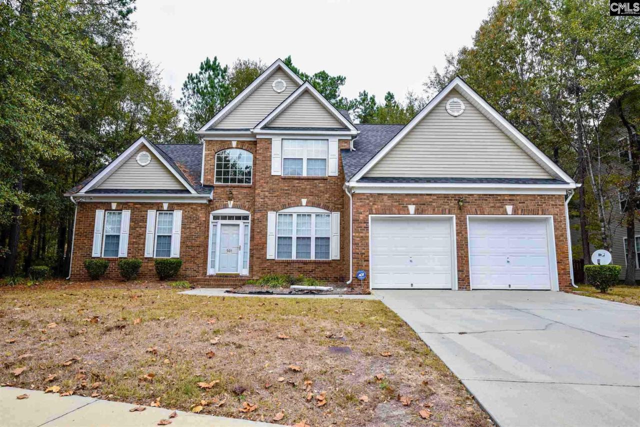 501 Abbeyhill Drive - Photo 1