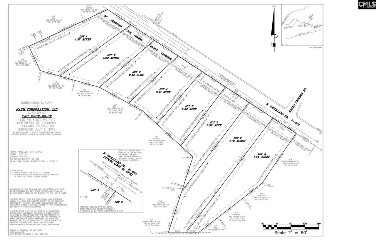 409 Brickyard Rd. Road 3 - Photo 1