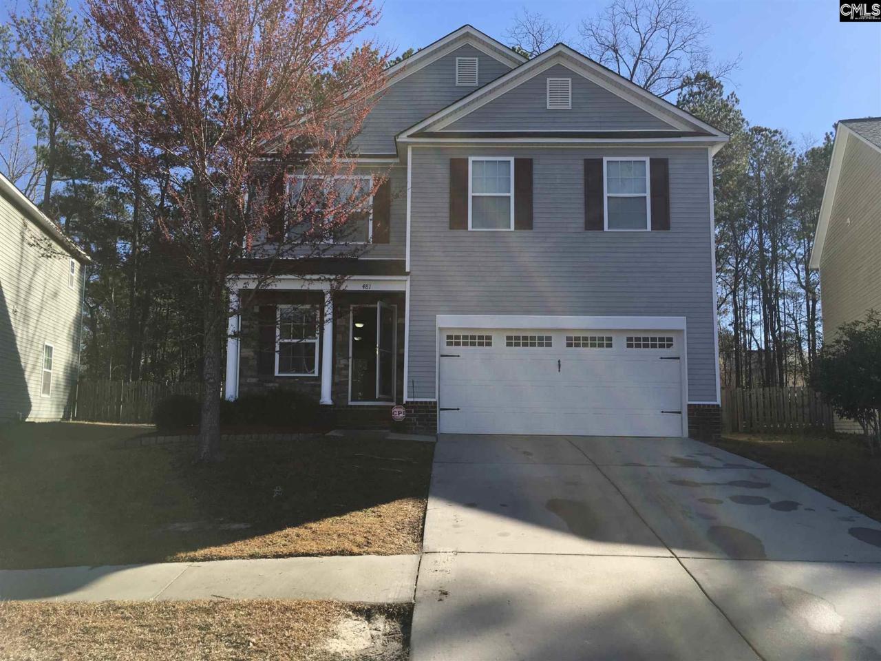 481 Denman Loop - Photo 1