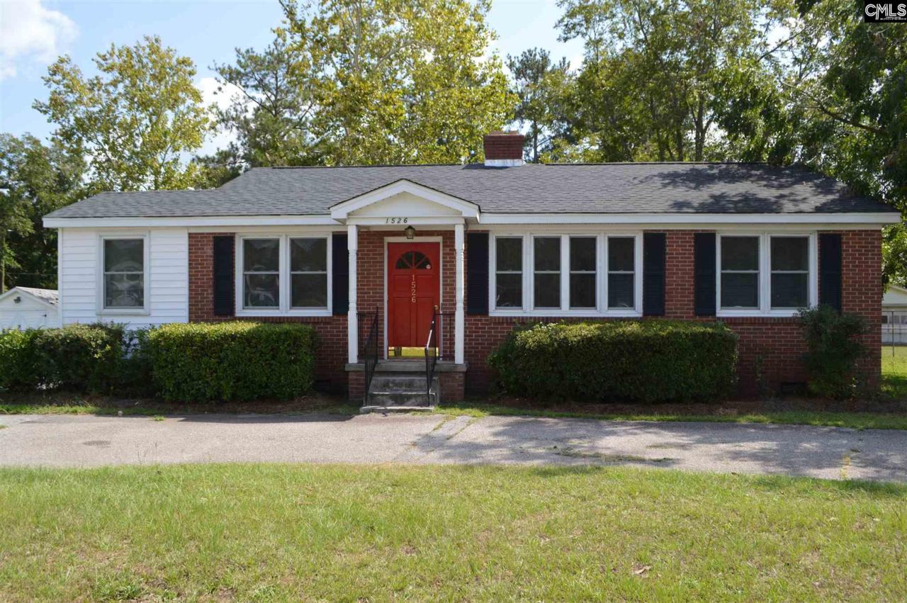 1526 Leesburg Road - Photo 1
