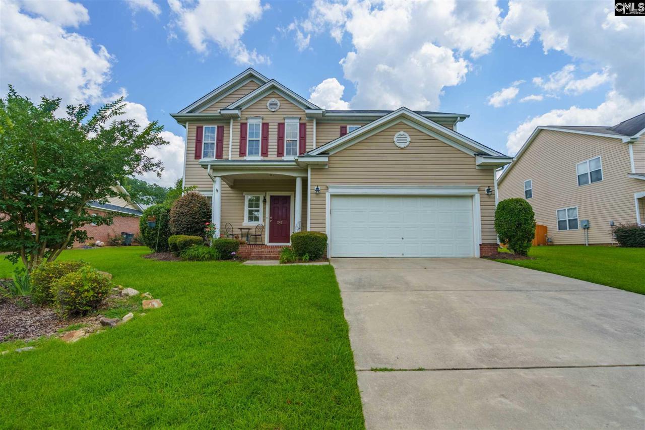 247 Winterberry Loop - Photo 1