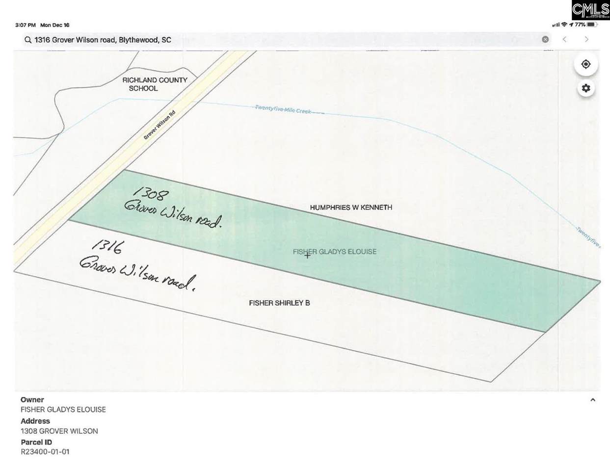 1308 Grover Wilson Road - Photo 1