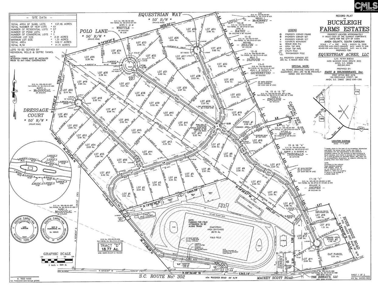272 Lot #10 Equestrian Way - Photo 1