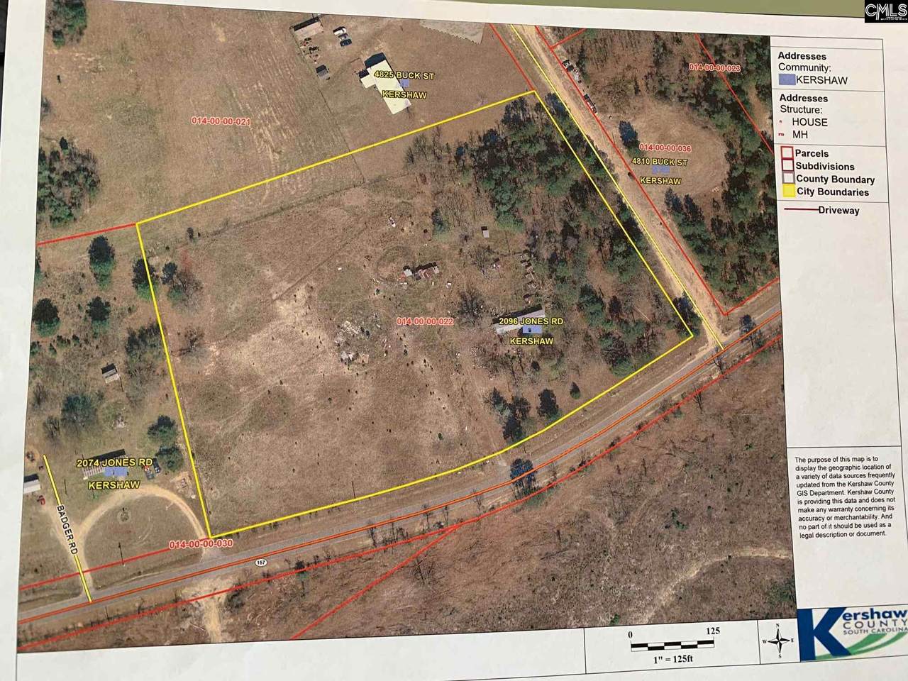 2096 Jones Rd. - Photo 1