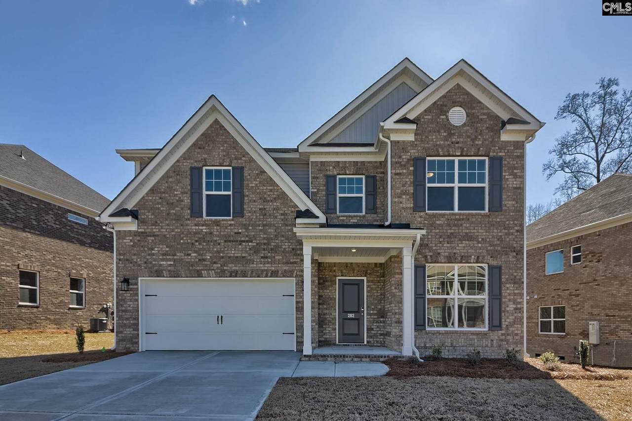 282 Pine Sapp Drive - Photo 1