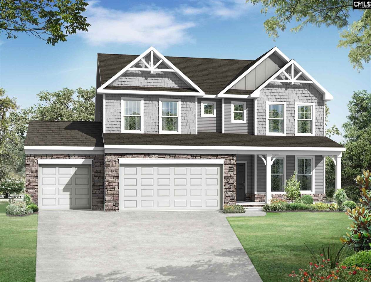 313 Glenn Village Circle - Photo 1