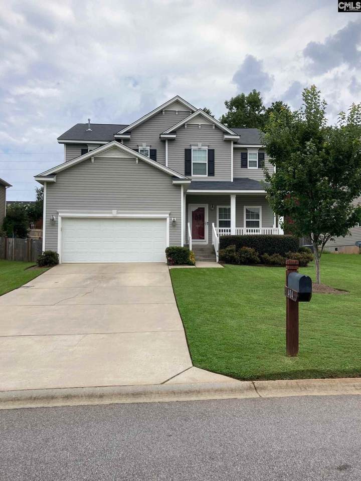 404 Plymouth Pass Drive - Photo 1