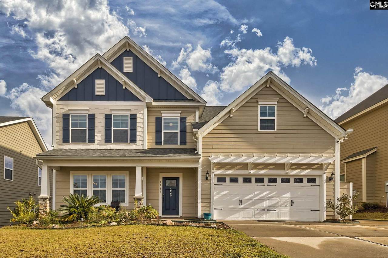 1240 Portrait Hill Drive - Photo 1