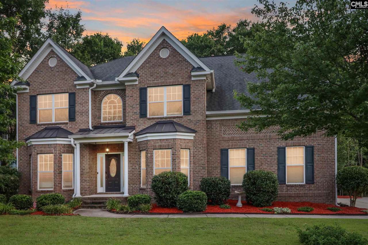 43 Creek Bluff Court - Photo 1
