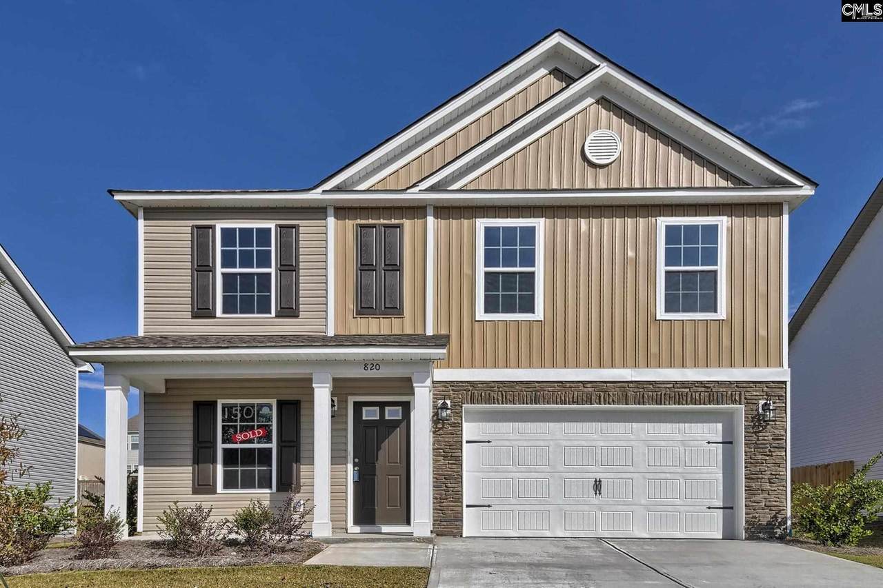 121 Woodcote (Lot 141) Drive - Photo 1