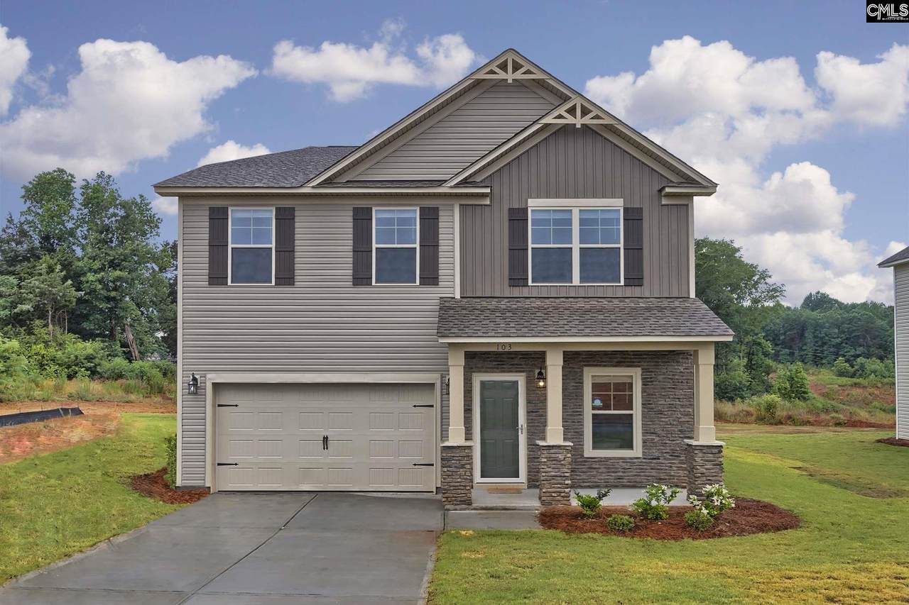 148 Calming Creek( Lot 74) Way - Photo 1