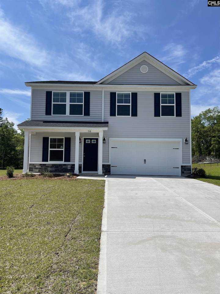 116 Woodcote Drive - Photo 1