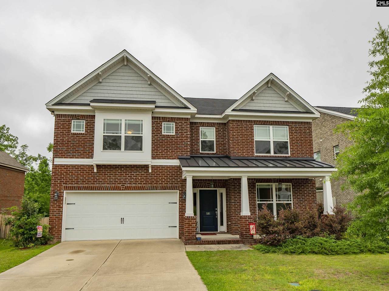 581 Vintage Pine Drive - Photo 1