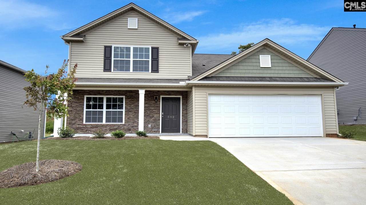 2323 Newberry Landing Circle - Photo 1