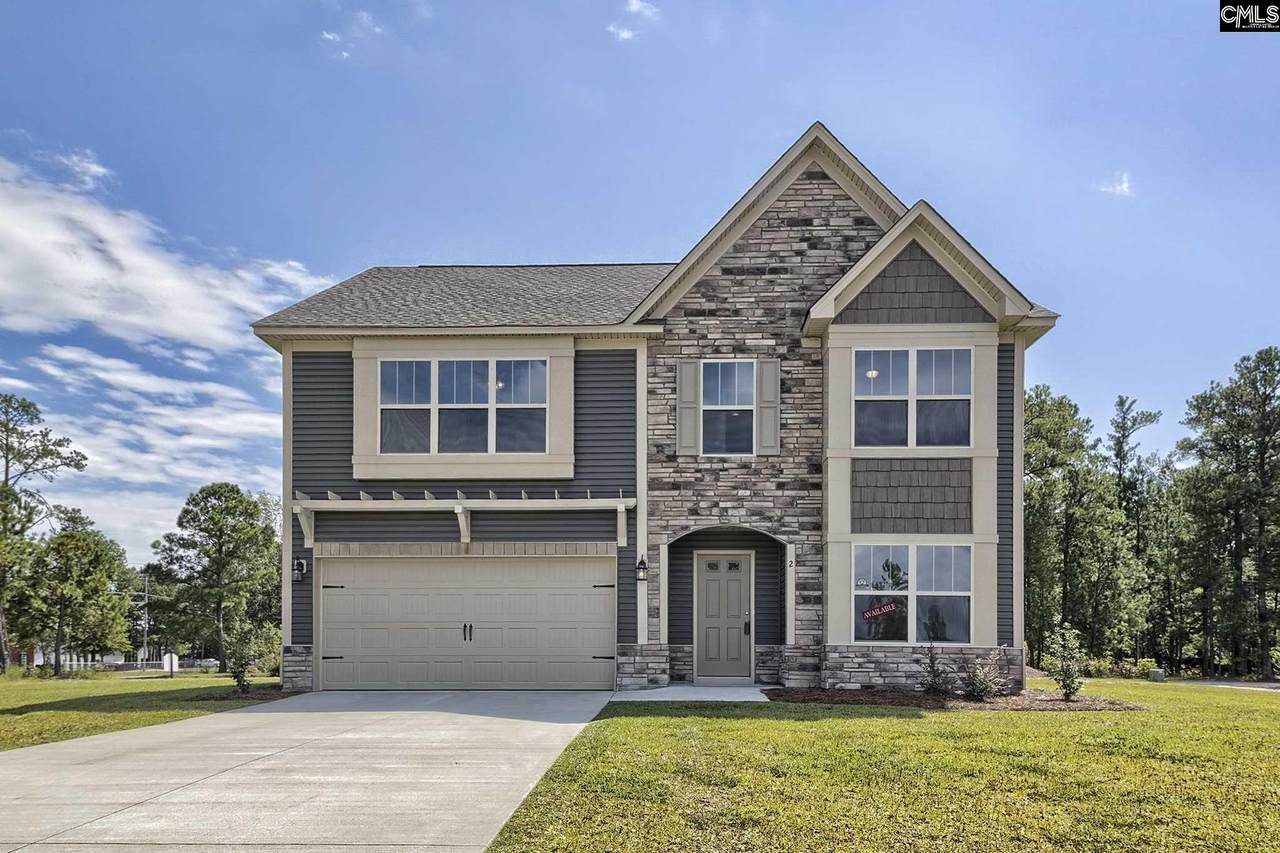 420 Peaceful Pines (Lot 60) Way - Photo 1