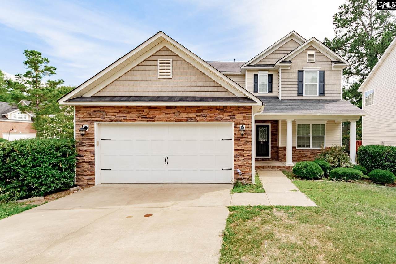 107 Stonemont Drive ` - Photo 1