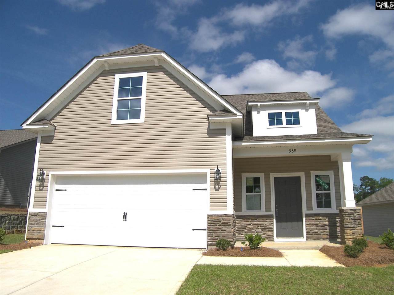 758 Green Branch Drive - Photo 1