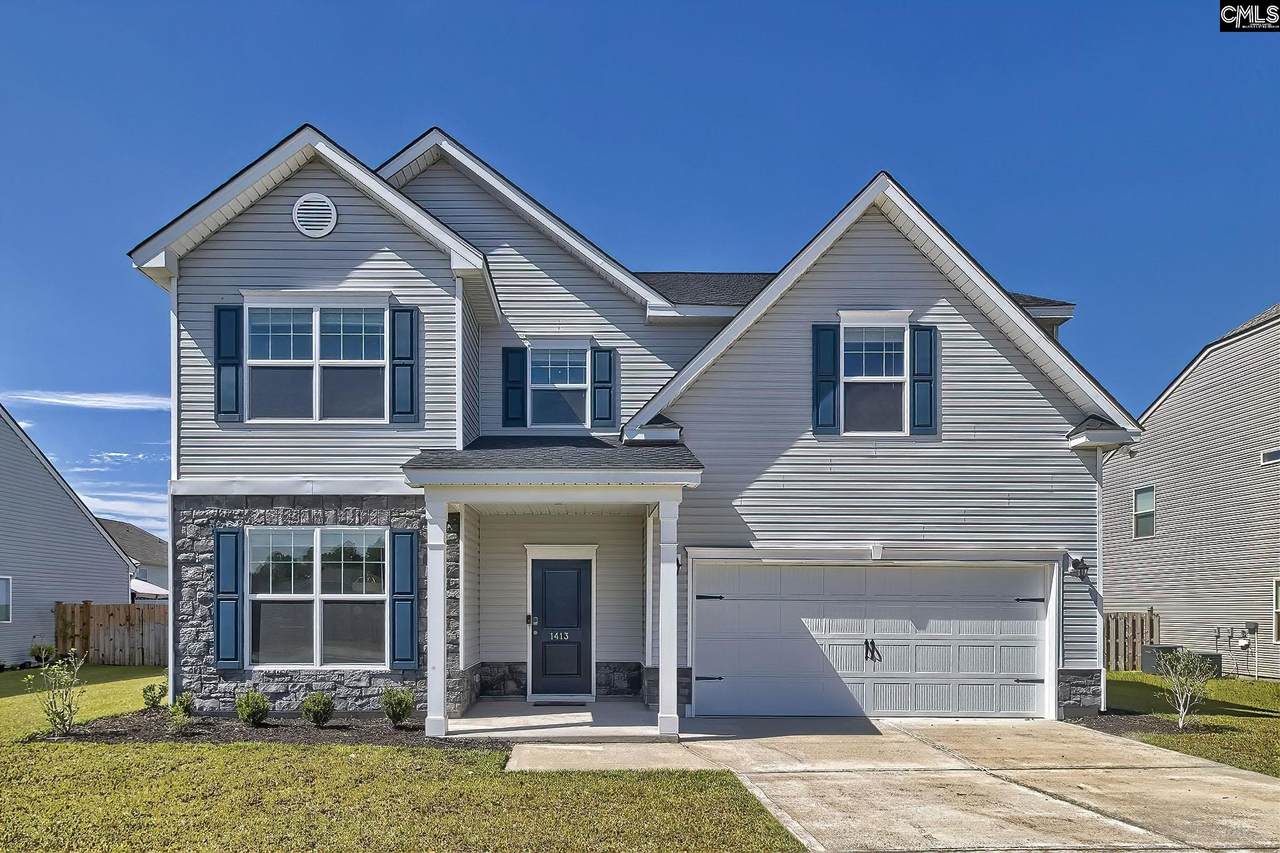 1413 Coral Berry Drive - Photo 1